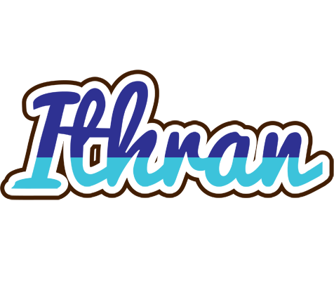 Ithran raining logo