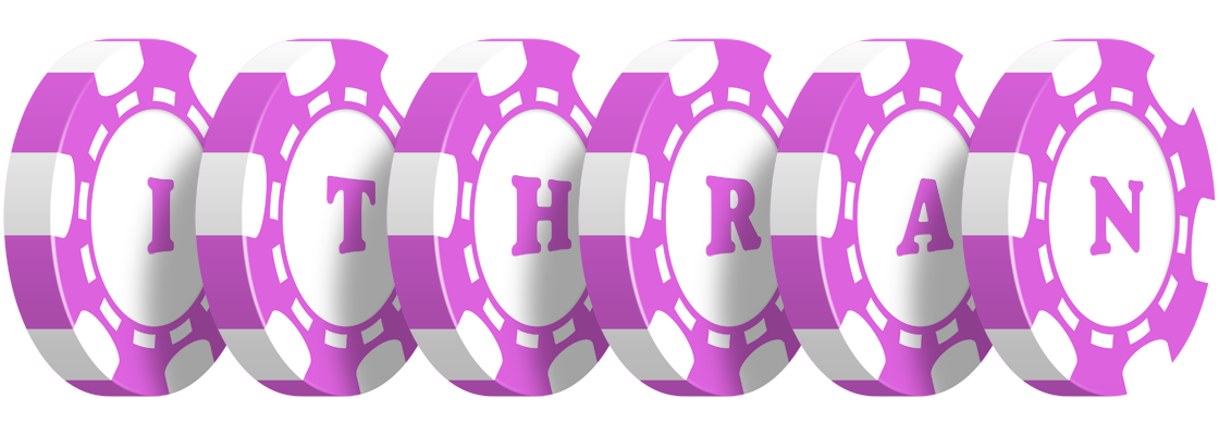 Ithran river logo