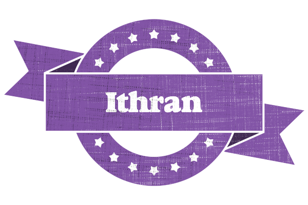 Ithran royal logo