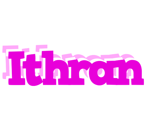 Ithran rumba logo