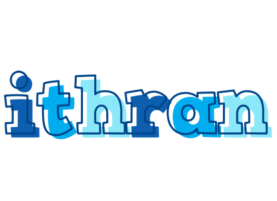 Ithran sailor logo