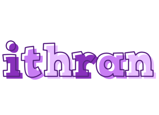 Ithran sensual logo