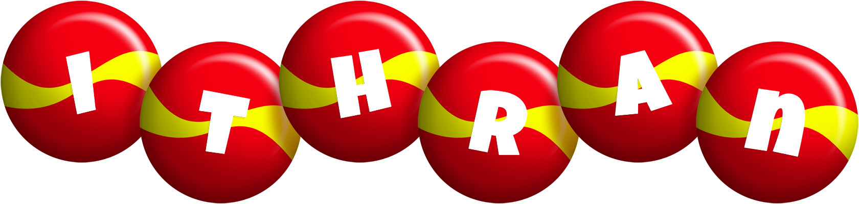 Ithran spain logo