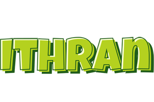 Ithran summer logo