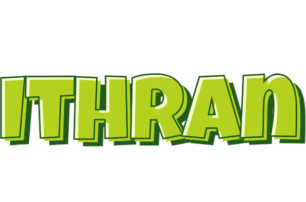 Ithran summer logo