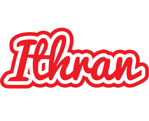 Ithran sunshine logo