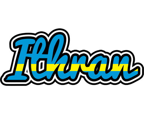 Ithran sweden logo