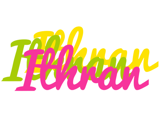 Ithran sweets logo