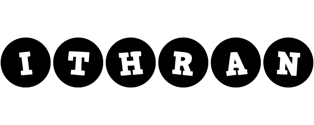 Ithran tools logo