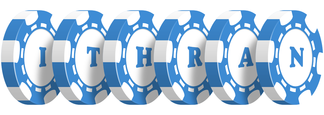 Ithran vegas logo