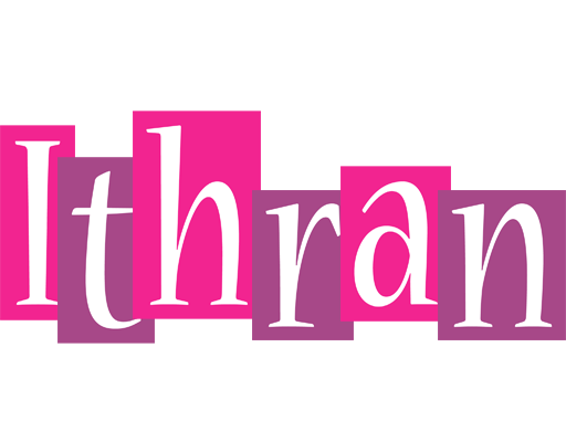 Ithran whine logo