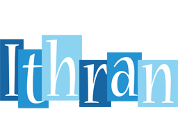 Ithran winter logo