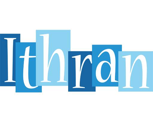Ithran winter logo