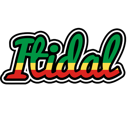 Itidal african logo