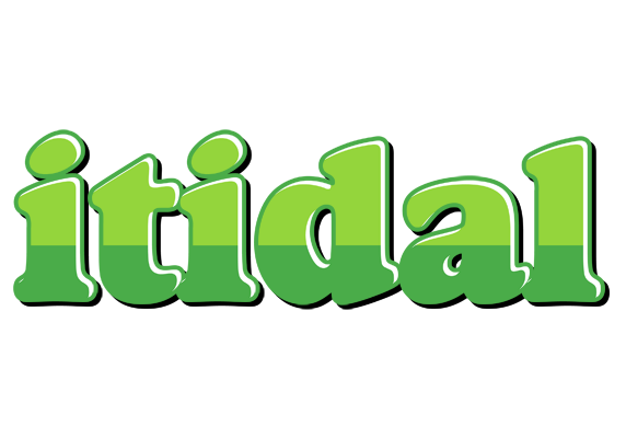 Itidal apple logo