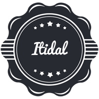 Itidal badge logo