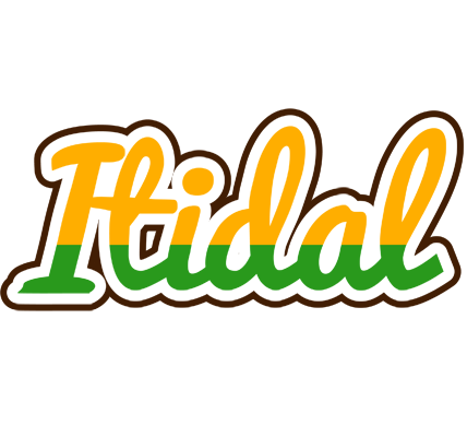Itidal banana logo