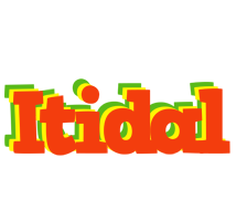 Itidal bbq logo