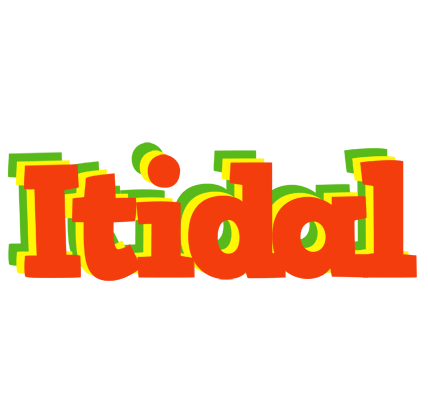 Itidal bbq logo