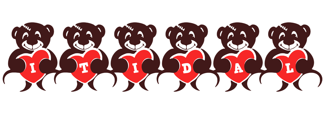 Itidal bear logo
