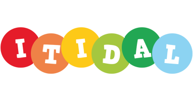 Itidal boogie logo