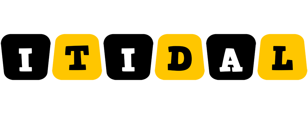 Itidal boots logo