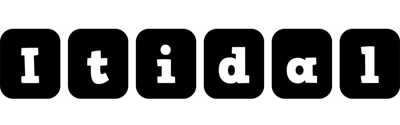 Itidal box logo