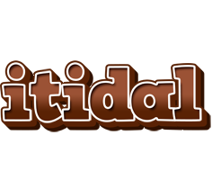 Itidal brownie logo