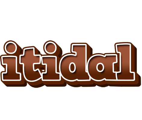 Itidal brownie logo