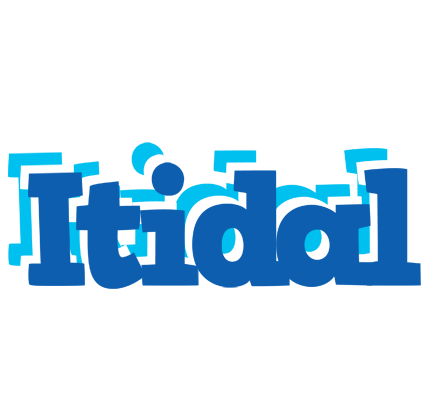 Itidal business logo