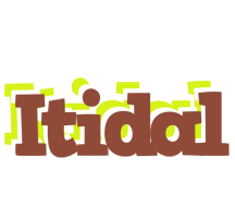 Itidal caffeebar logo