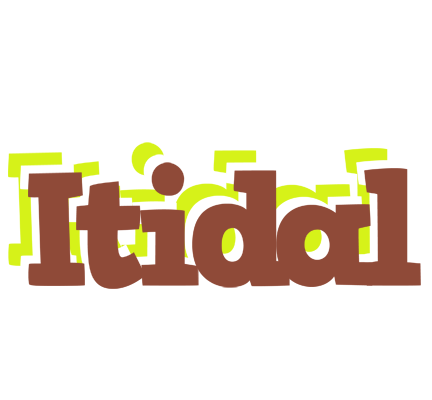 Itidal caffeebar logo