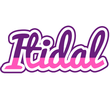 Itidal cheerful logo