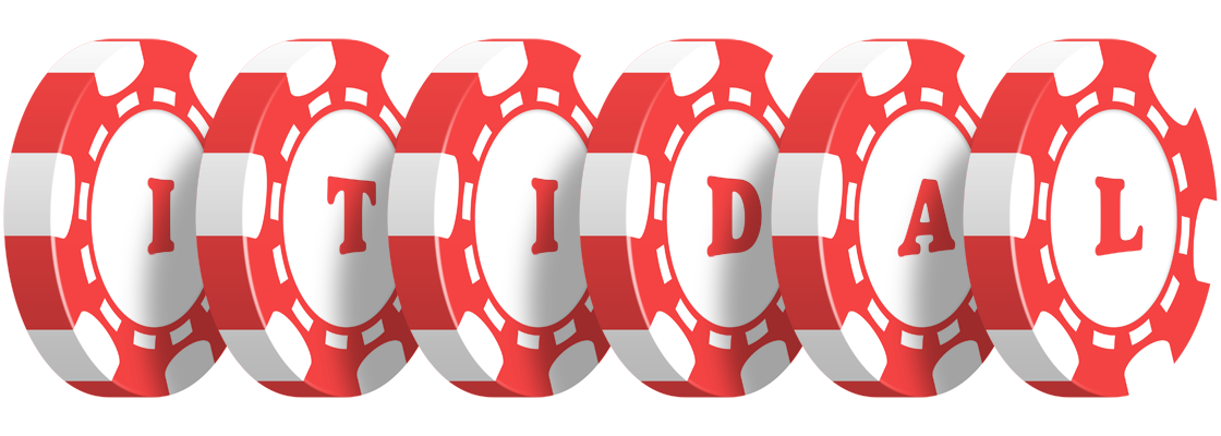 Itidal chip logo