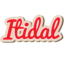 Itidal chocolate logo