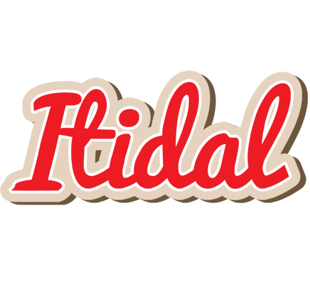 Itidal chocolate logo