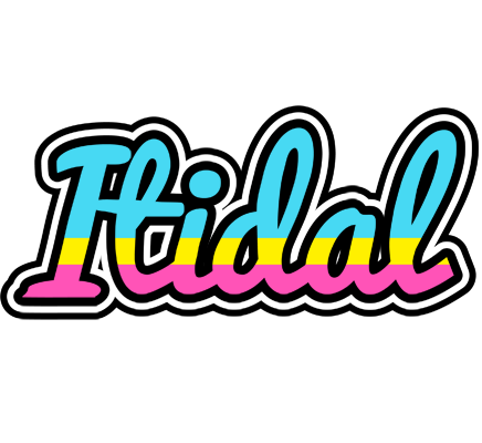 Itidal circus logo