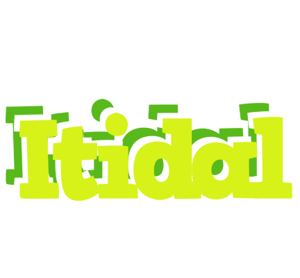 Itidal citrus logo
