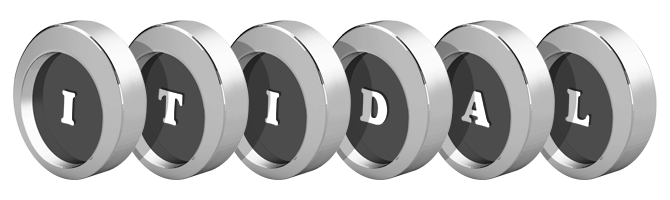 Itidal coins logo