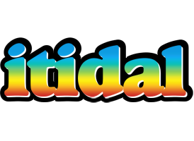 Itidal color logo