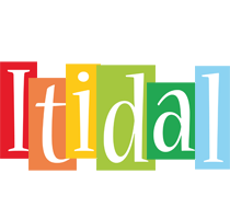 Itidal colors logo