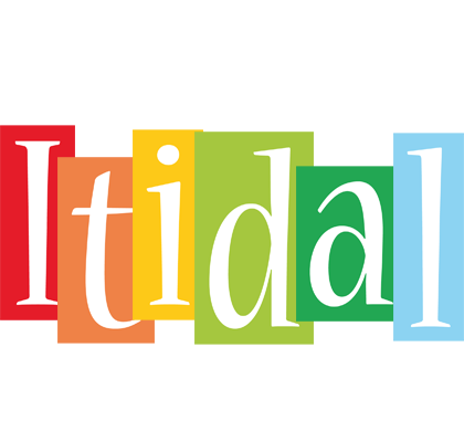 Itidal colors logo