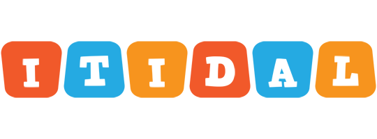 Itidal comics logo