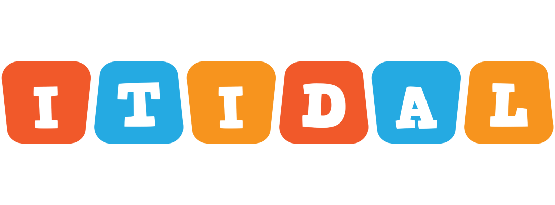 Itidal comics logo