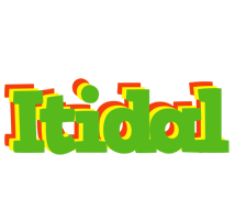 Itidal crocodile logo