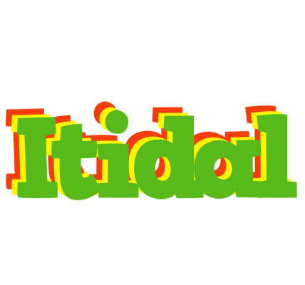 Itidal crocodile logo