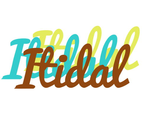 Itidal cupcake logo
