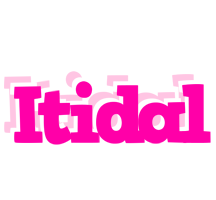 Itidal dancing logo