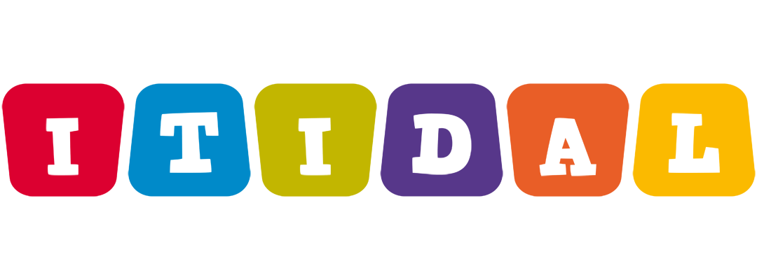 Itidal daycare logo