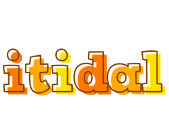 Itidal desert logo